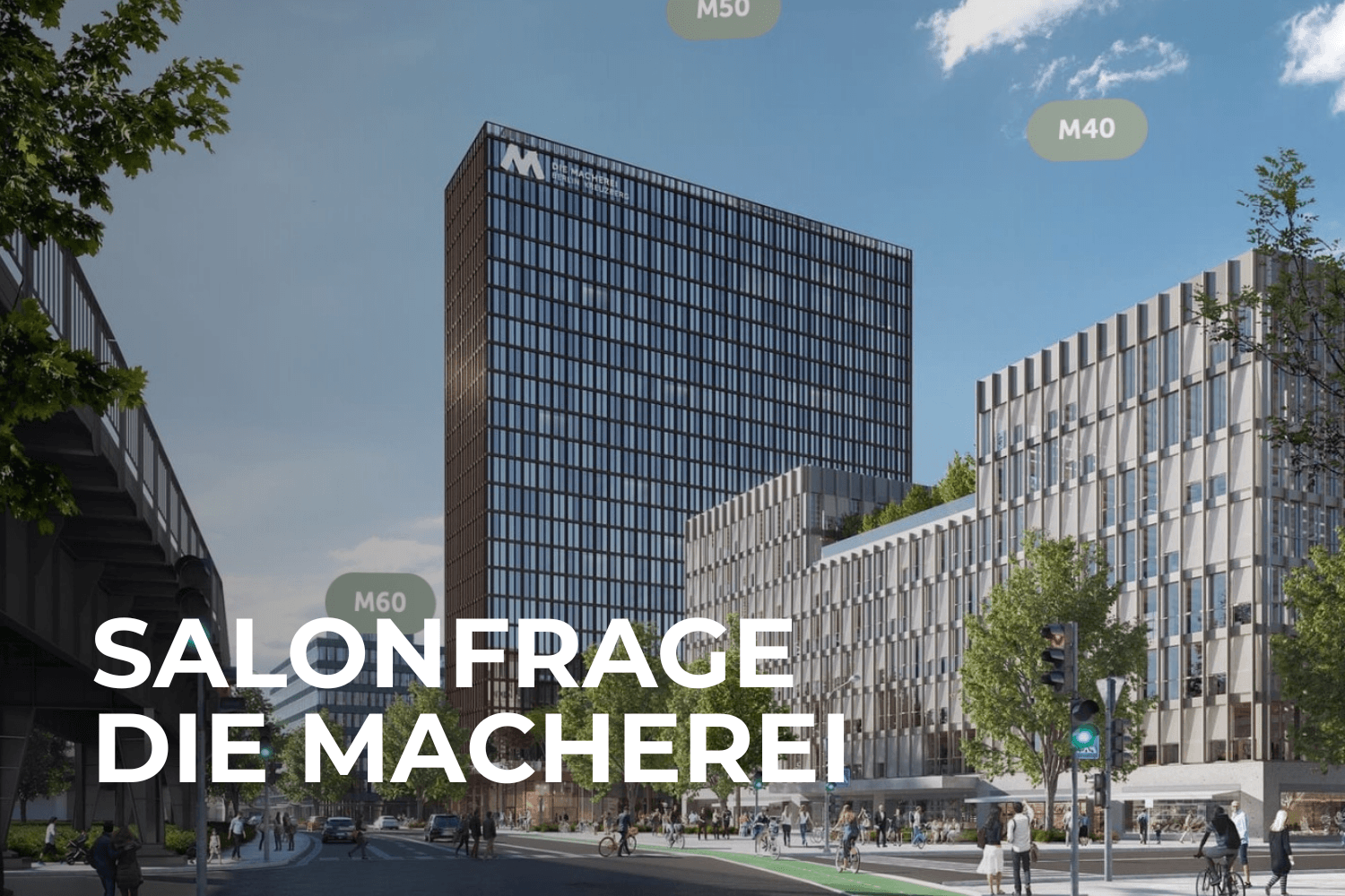 Die Salonfrage: Die MACHEREI