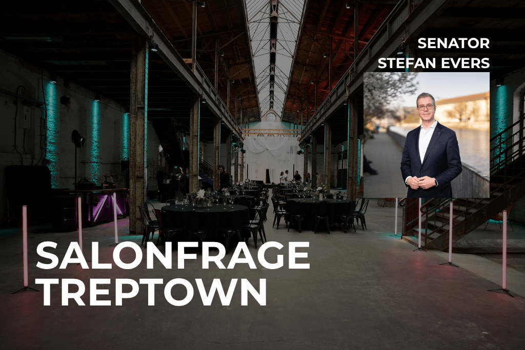Die Salonfrage: Treptown