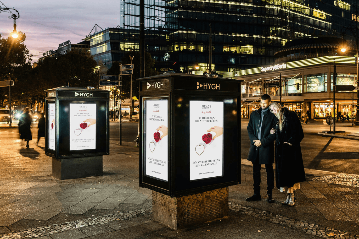 Werbepartner: HYGH