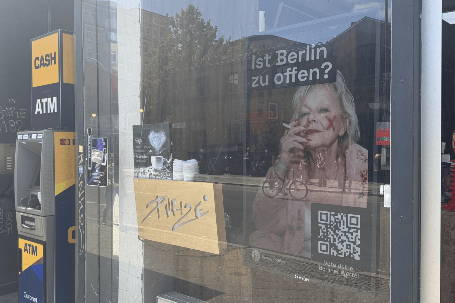 Berliner Werte Berlin Kodex AusserGewöhnlich Berlin