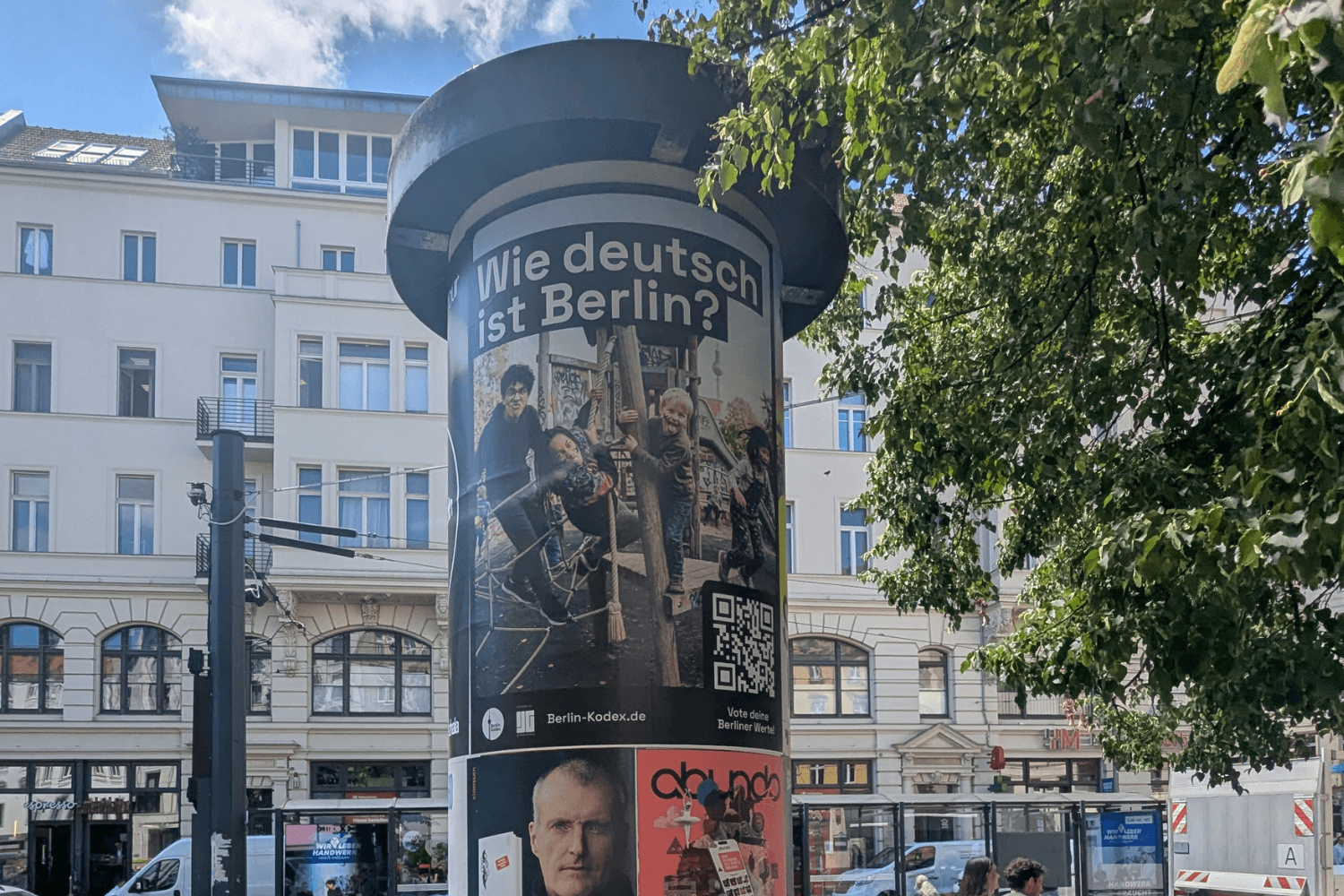 Berlin Kodex Berliner Werte
