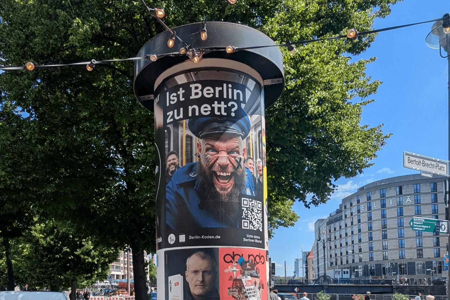 AusserGewöhnlich Berlin Kodex