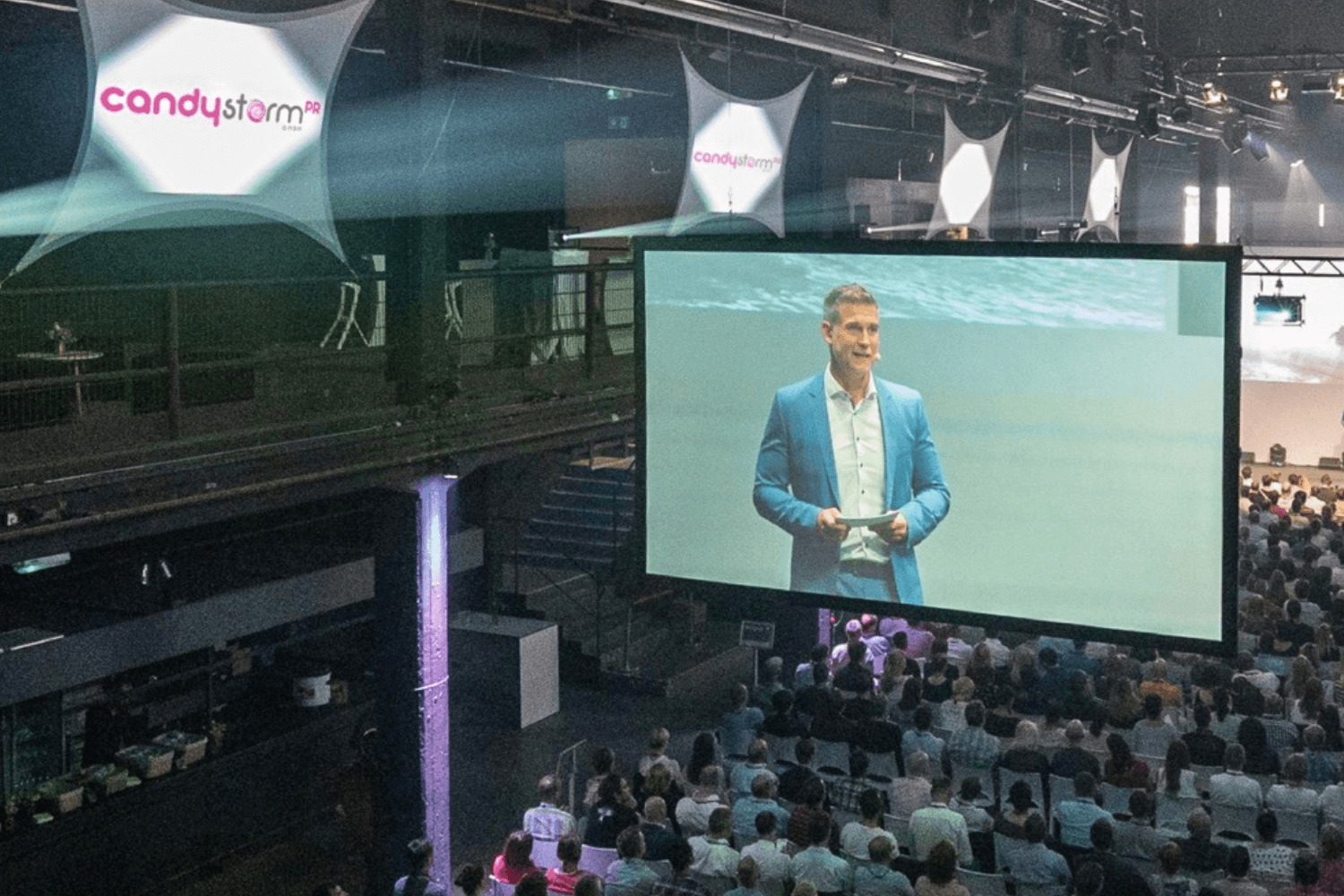 DU IN DEN MEDIEN: CANDYSTORM PR STARTER-PAKET