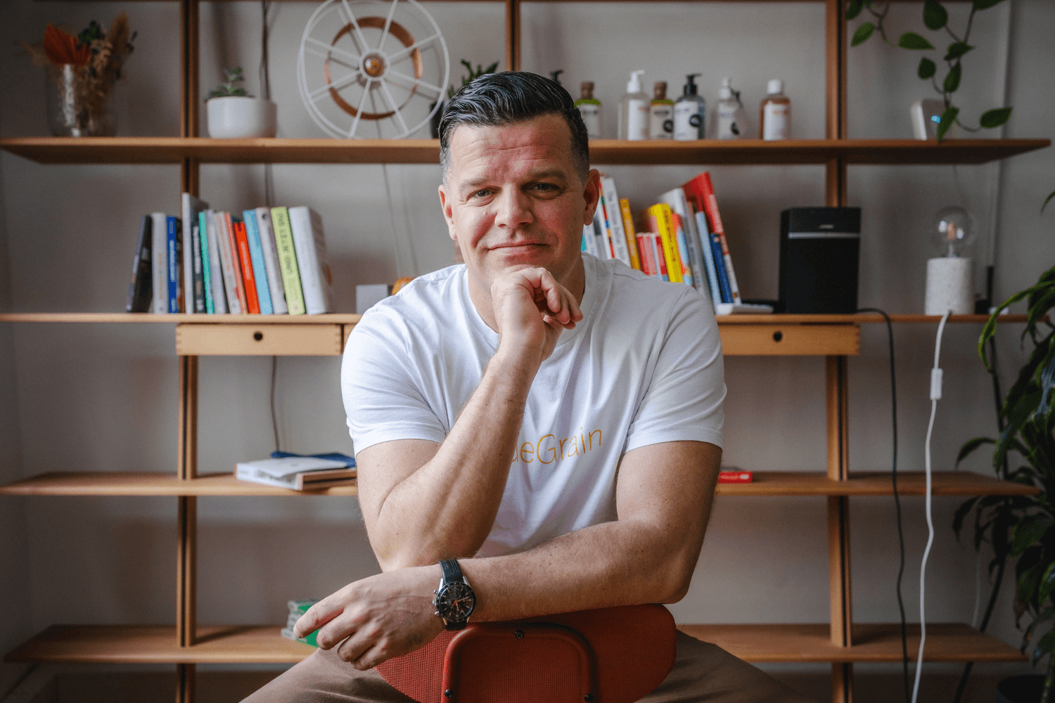 JANOSCH THOMSEN: ValueGrain