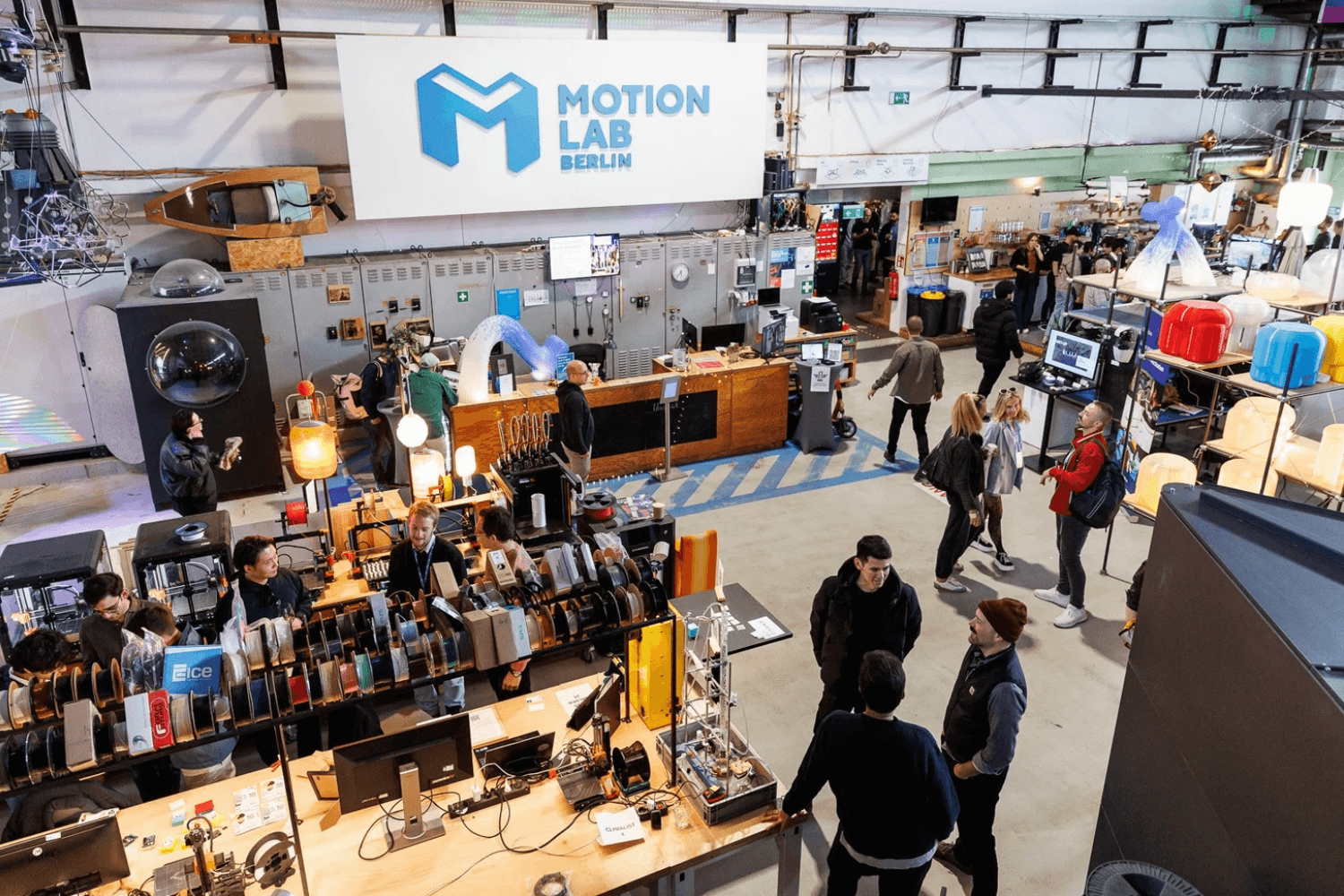 MIT WÜRTH IM MOTIONLAB: VOM PROTOTYP ZUM PRODUKT